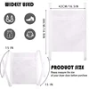 1/2/3pcs Washing Machine Bag Mesh Washing Bag,Portable Laundry Dryering Net Bags for Shoes,Dryer Door Shoe Net Bags 6