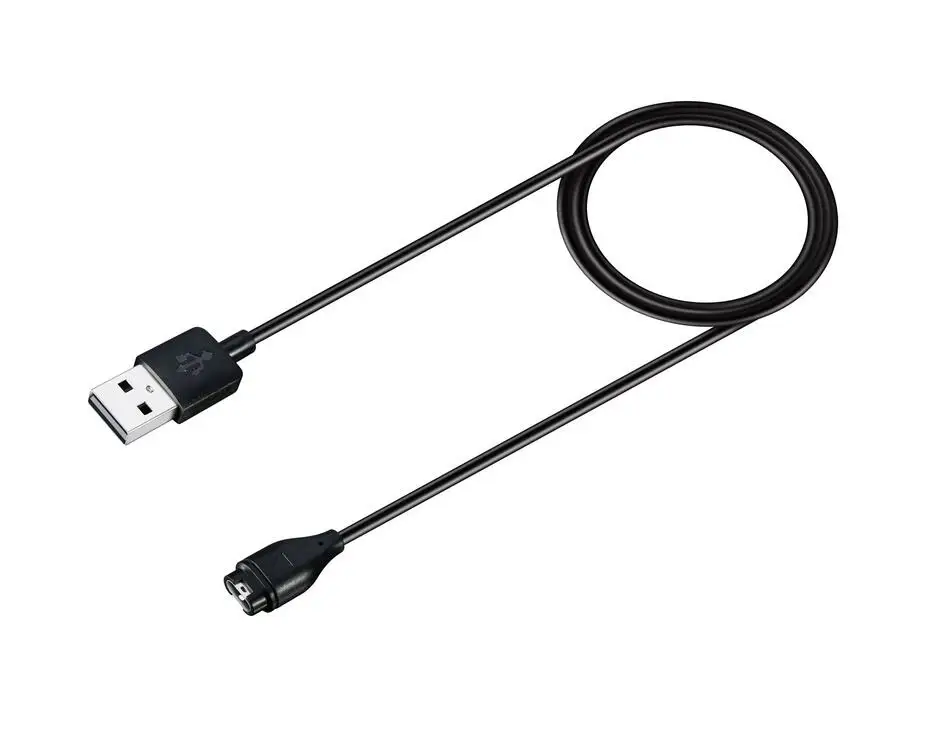 USB Charging Cable for Garmin Fenix 7 5 5X Plus 6 6S 6X Pro Charger Instinct Vivoactive 3 Venu Sq forerunner 935 245 Charger