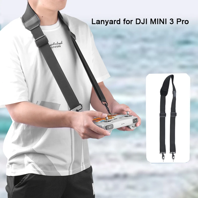 Per Dji Mini 3 Pro Drone Schermo Rc Telecomando Cordino Tracolla Cinghia Appesa Mini 3 Pro Drone Accessorio