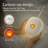 Alarm Clock Vibrating Alarm Clock For Heavy Sleepers Hearing Impaired Deaf Teens, Charge Operated For Travel Or Home Use 3