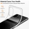 For Samsung Galaxy S10 Lite Case Slim Soft Clear TPU Phone Cases For Samsung Note 10 Lite S10Lite Note10 Lite Coque 3