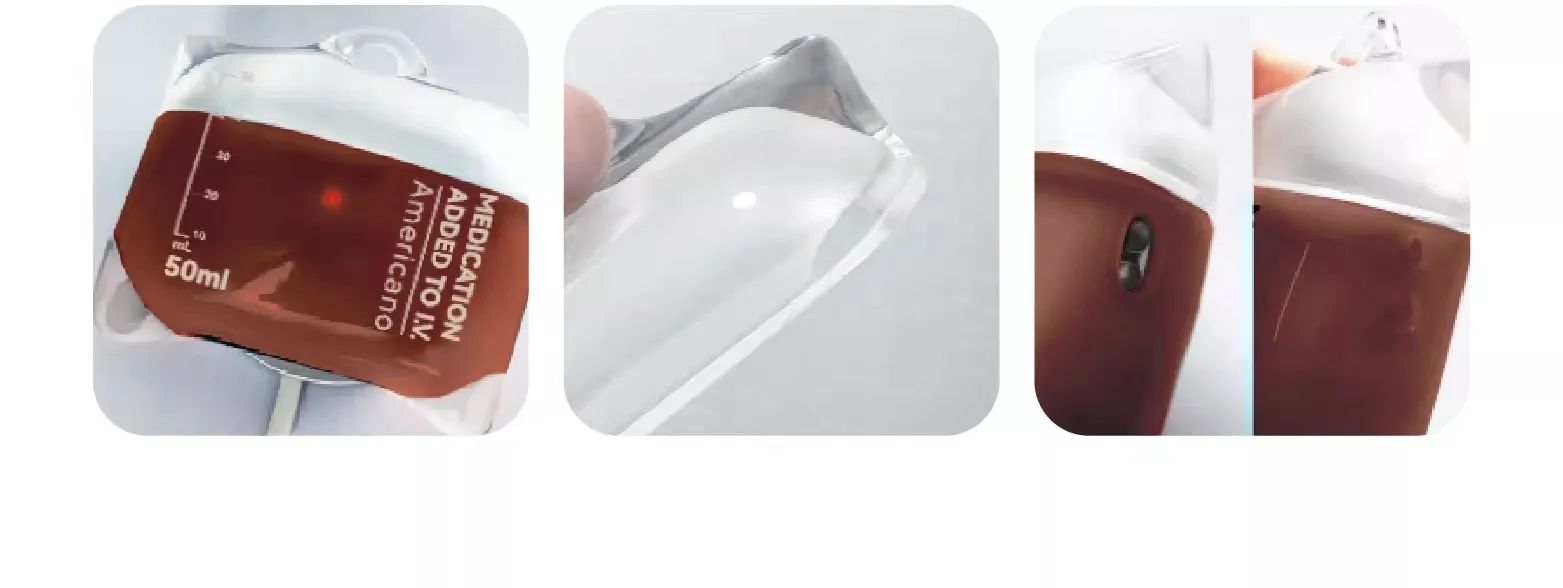 Coffee Drip S!gn AirPods Case Americano