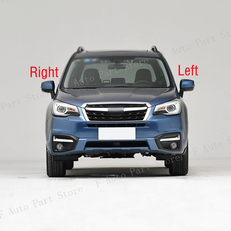 Feu Arrière Droit Pour Subaru Forester 2014-2016 - Neuf - Marque SEBLAFF