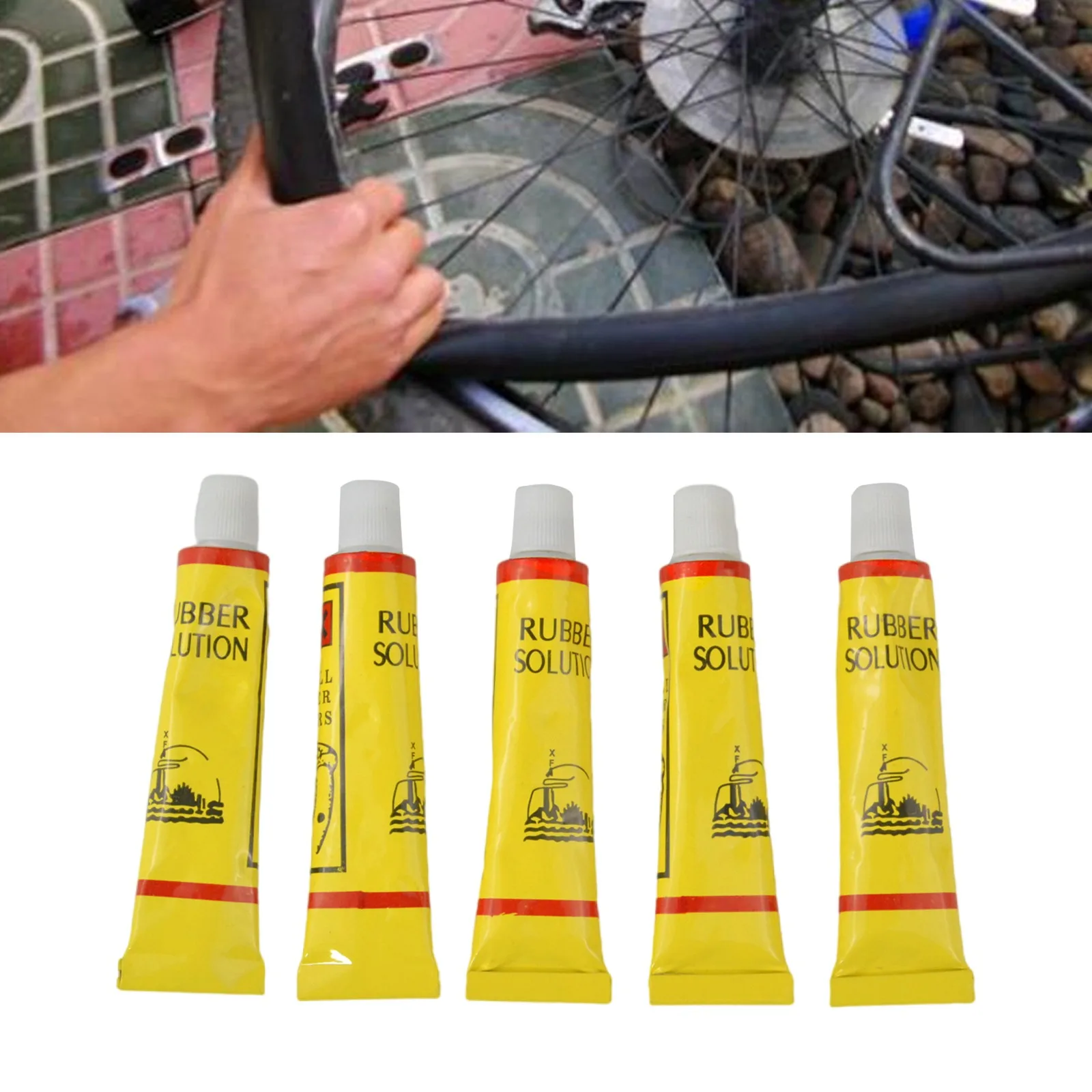 Bicycle Puncture Repair Glue visitchile.cl