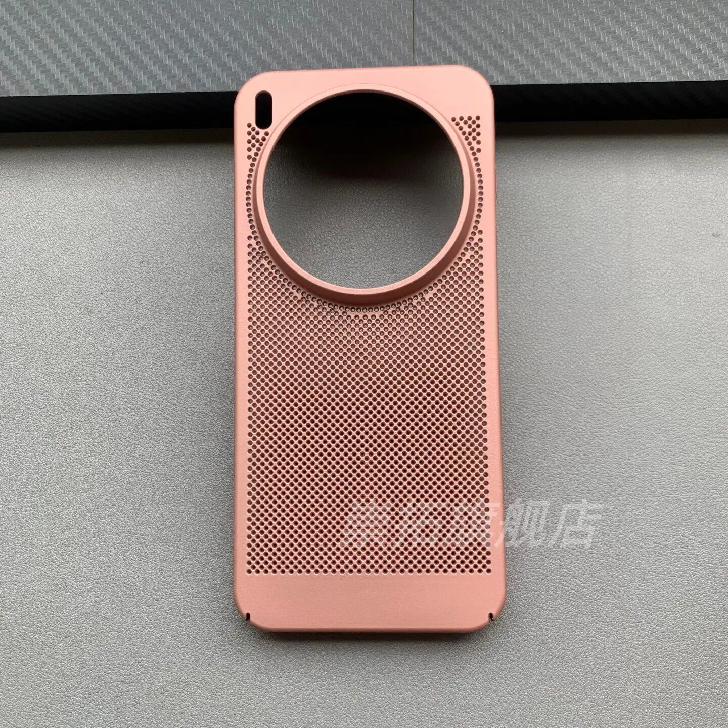 Slim Cooling Fashion Case: Lightweight PC Hard Back Cover & Stylish Shell Bumper