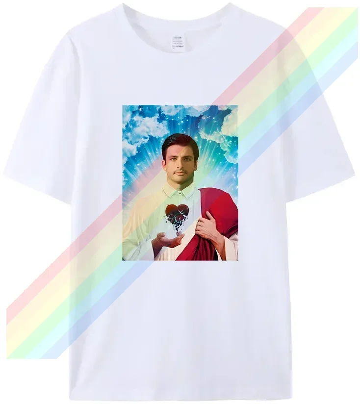 

[TEW] f men 1 cotton t-shirt F1 Carlos Sainz unique print F racing 1 fan women's popular sports top short sleeve