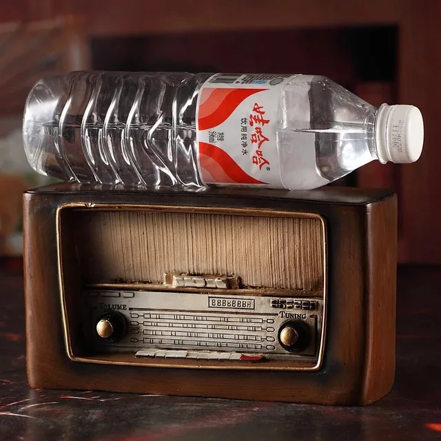 راديو  اكسسوارات الديكور