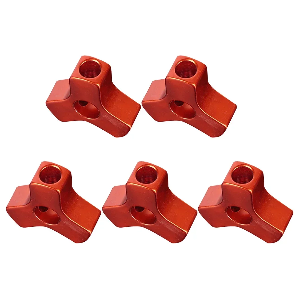 Aluminum Alloy 3Way Tent Pole Connector Hub Sturdy Support for Poles Practical Accessories