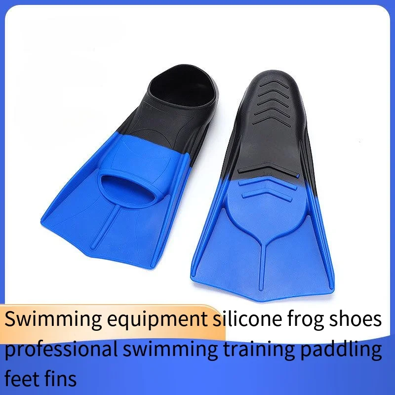 Diving Snorkelling Swimming Special Flippers,Free Diving Flippers Long Flippers Duck Flippers,Adult Training Freestyle Equipment