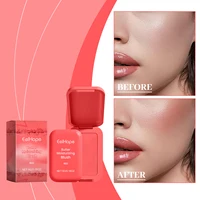 Beauty Butter Blush Cream Moisturizing Highly Pigmented Face Powder Long Lasting Matte Tinted Makeup Rouge Contour Tint Cosmetic 1