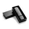 New travel Cigar case Gadgets Portable Leather Cigar Case 2-3 Tubes Cigars Holder Mini Humidor CF-0411 6