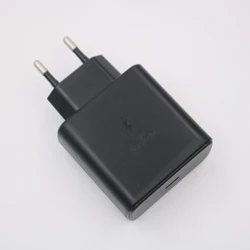 Supercharger 45W USB - C PD Fast Charging Adapter - Only EU Charger (Black)
