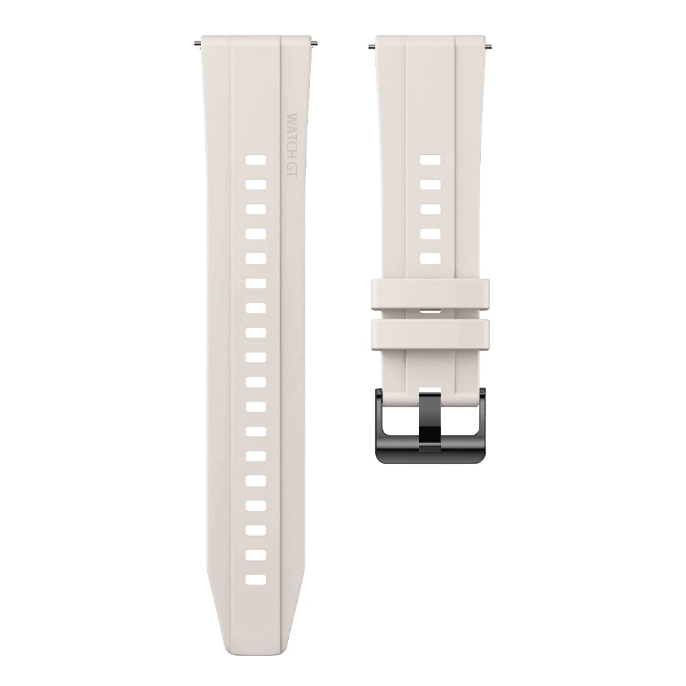 Premium Silicone Watch Strap - Classic & Stylish 22mm фит