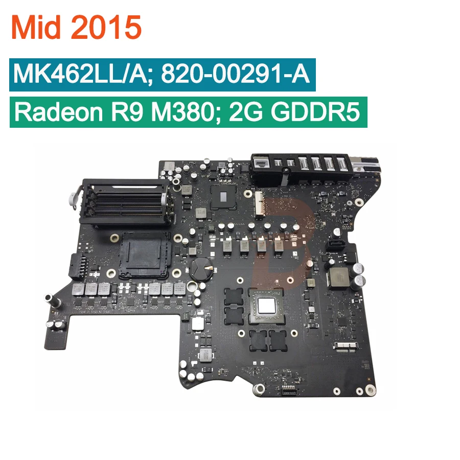 Original Logic Board For iMac 27
