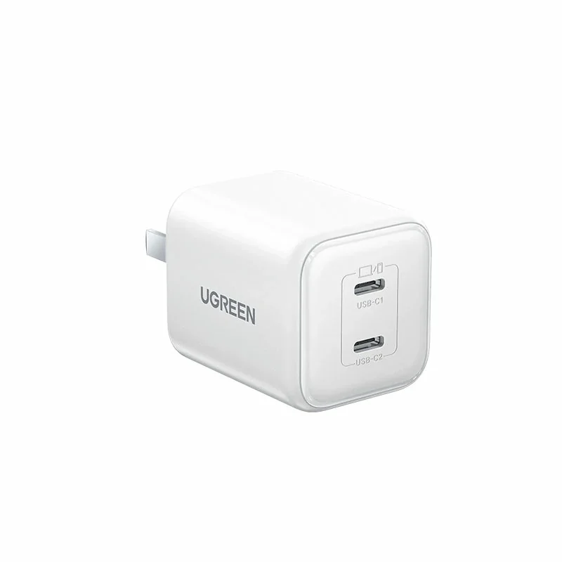 UGREEN 45W dual port gallium nitride charger suitable for 17 X526 17 Exclusive Charger Fast Charging Compact Dual Port Intellig