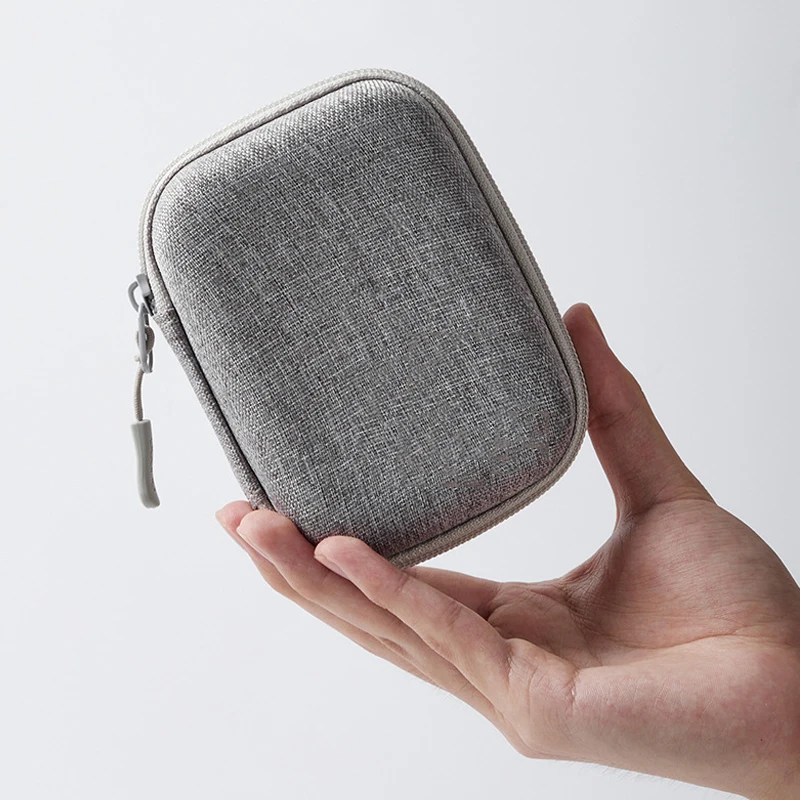 Camera Carrying Case for Canon Accessories Protective Case Portable Handheld Portable Mini Box for Digital Camera Bag
