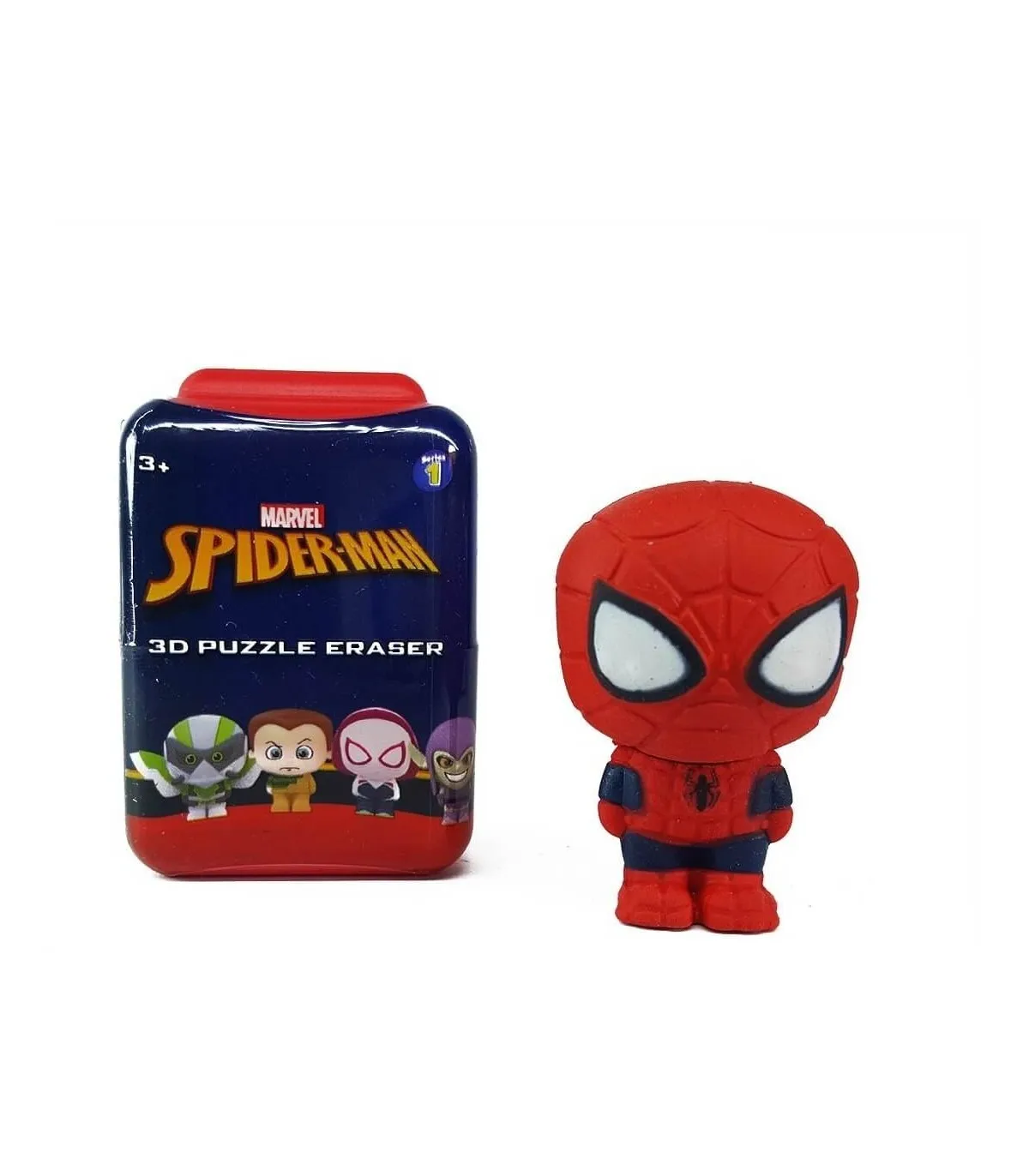 Introducir 46+ imagen puzzle palz spiderman Abzlocal.mx