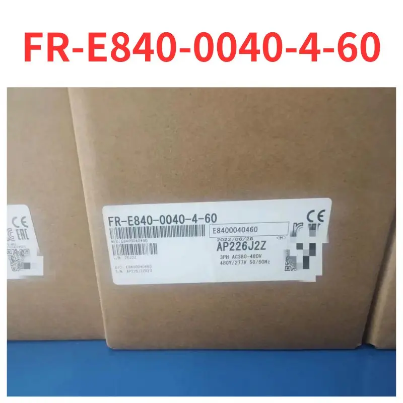 

Brand new FR-E840-0040-4-60 inverter Fast Shipping
