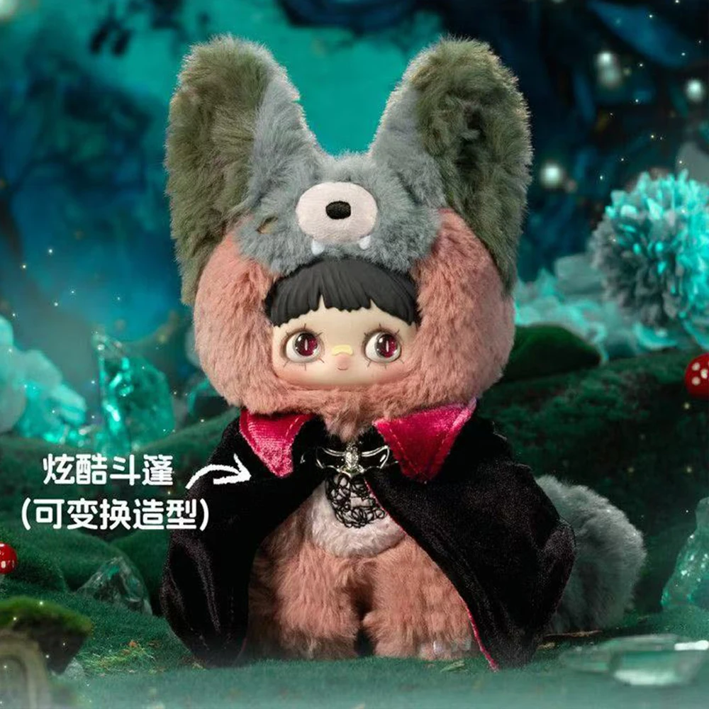 2026 New Nommi Authentic Maymei V4 Dark Symbiote Neverland Anime