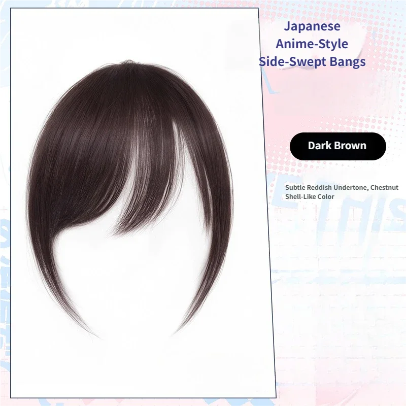 dark brown