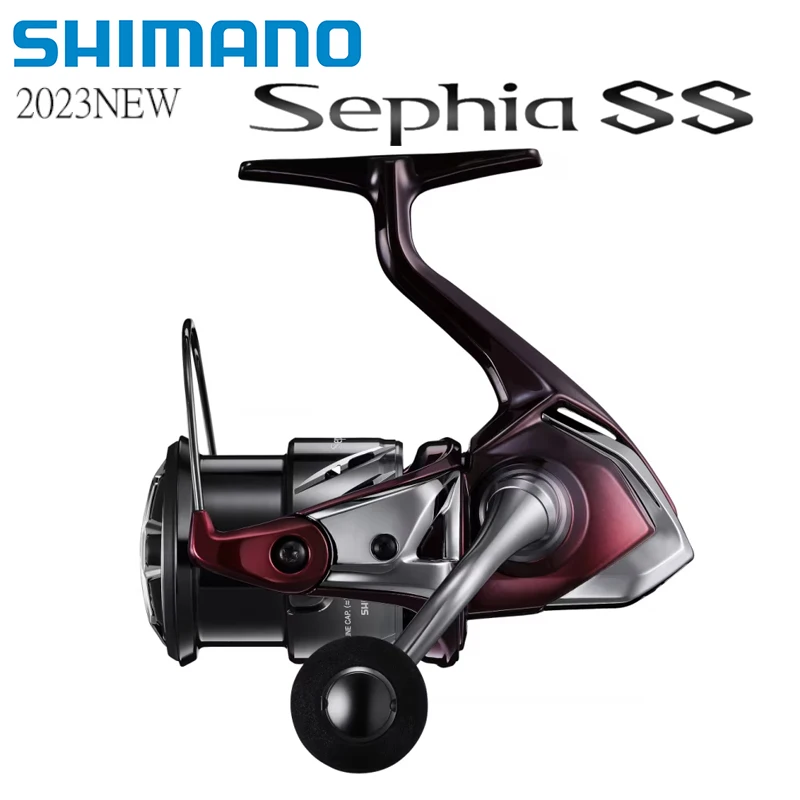 

SHIMANO Sephia SS C3000S C3000SDH C3000SHG C3000SDHHG Spinning Reel Squid Shrimp Fishing Wheel Original NEW 2023