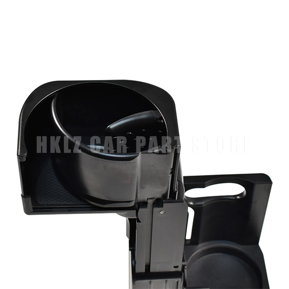 자동차 액세서리 OEM A2116800014 2116800014 메르세데스-벤츠 E-클래스 S211 W211 센터 콘솔 신형 접이식 컵홀더