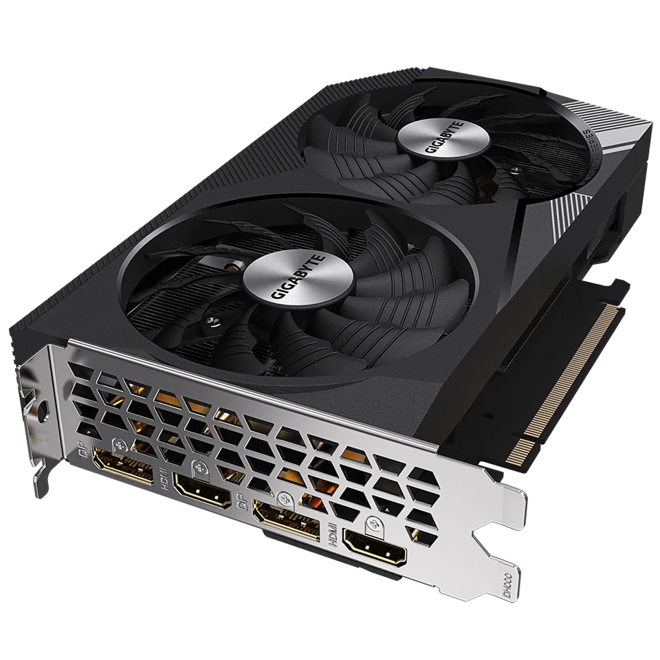 ギガバイト-rtx 3060 Windforce ocゲーミンググラフィックスカード