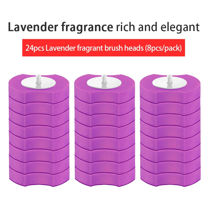 24pcs Lavender