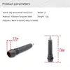 4/1Pcs Tungsten Carbide Tip Trekking Pole Nordic Walk Stick Cane Climb Replacement Alpenstock Outdoor 2