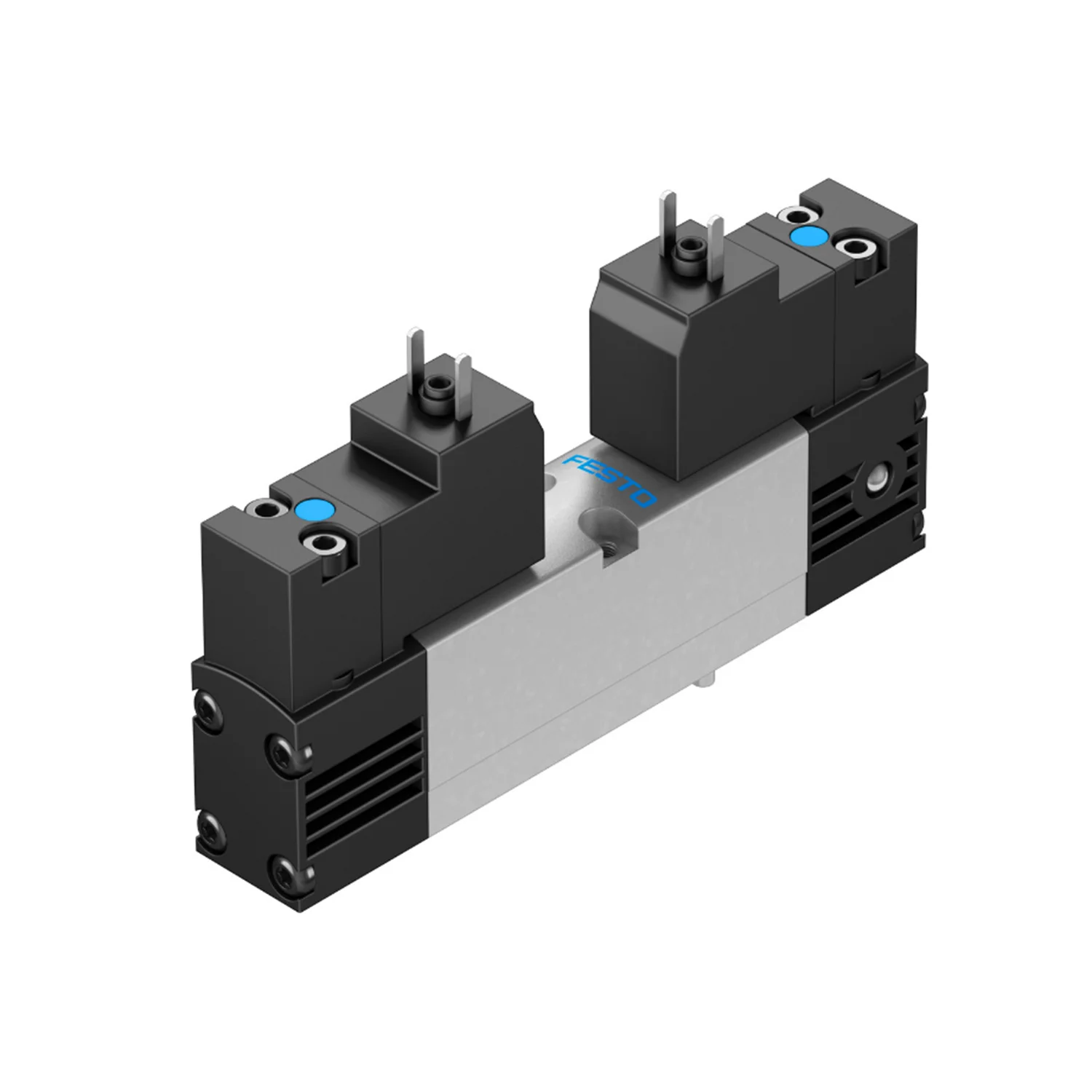 

Новый электромагнитный клапан воздуха FESTO VSVA-B-P53U-ZH-A1-3AC1 547242