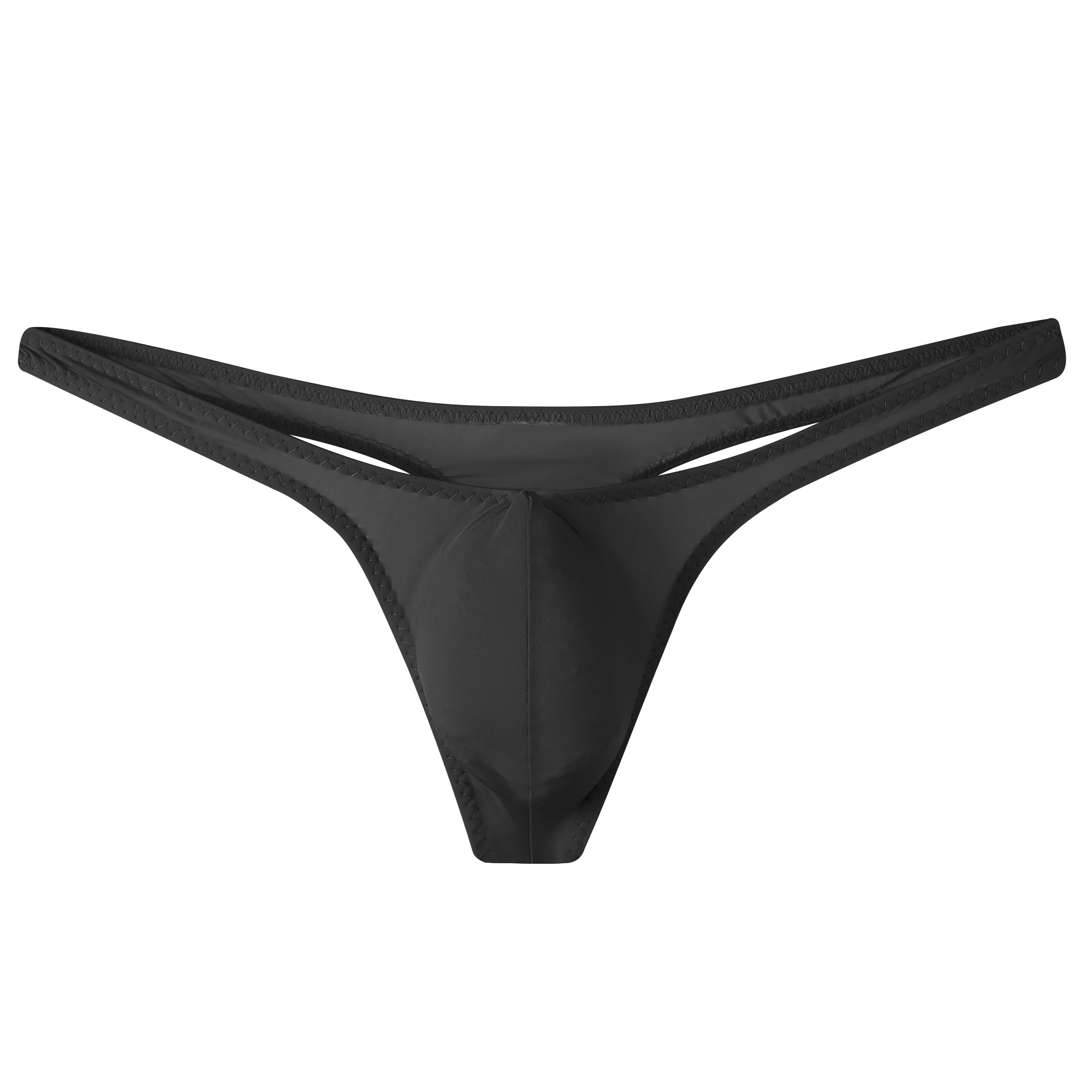 Jockstrap Uomo Con Sospensorio | Intimo Sportivo Per Fitness, Ciclismo, Calcio - Lycra Cotone - Foto 6
