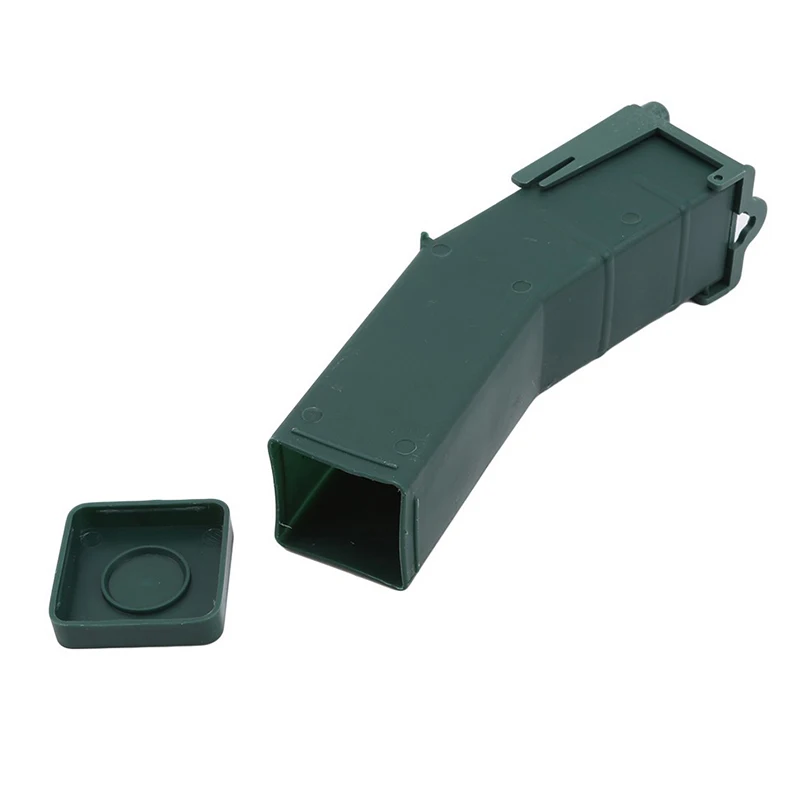 Description Picture 6 of item1Pc Rat Trap Mice Rat Rodent Practical Mouse Trap Cage For Home Garden Animal Pest Live Trap Garden Mice Countrl Control Tool