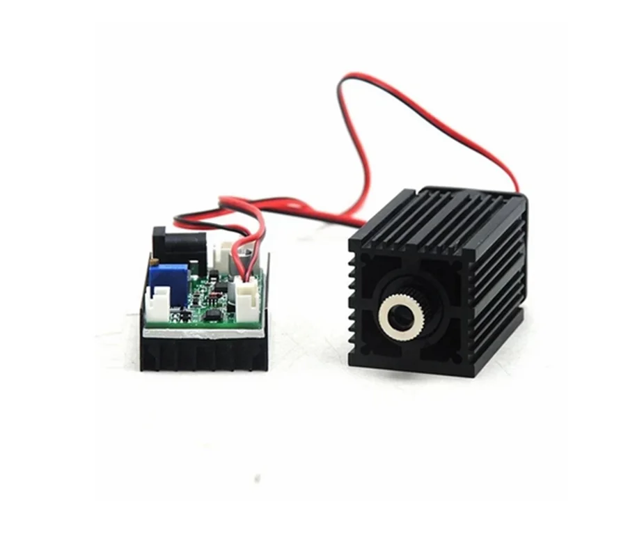 Рисунок 3 - DC12V Фокусируемый 200 мВт нм лазерный