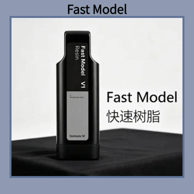 브랜드 뉴 V1 고속 모델 빠른 광경화 수지, Formlabs Form4 및 Form4B SLA 3D 프린터 전용