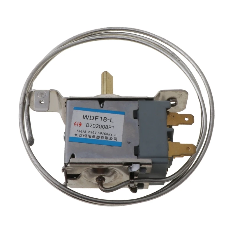 Refrigerator Parts Fridge Freezer Thermostat Refrigeration Temperature Controller Universal WDF18-L/WDF20-L/WDF19-K/WDF22-L