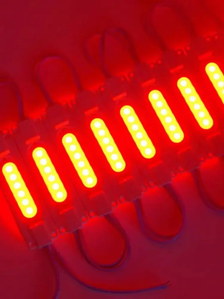 Led Modules Led Module Led Light 20pcs DC12v 24V 2w COB LED Module Light
