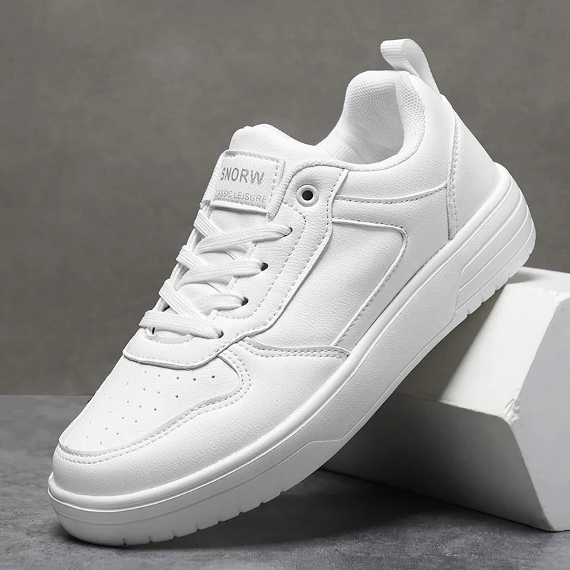New Men Sneakers Zapatillas Mujer White Flat Shoes Ladies Outdoor Luxury Women Casual Shoes Women Sneakers Men's