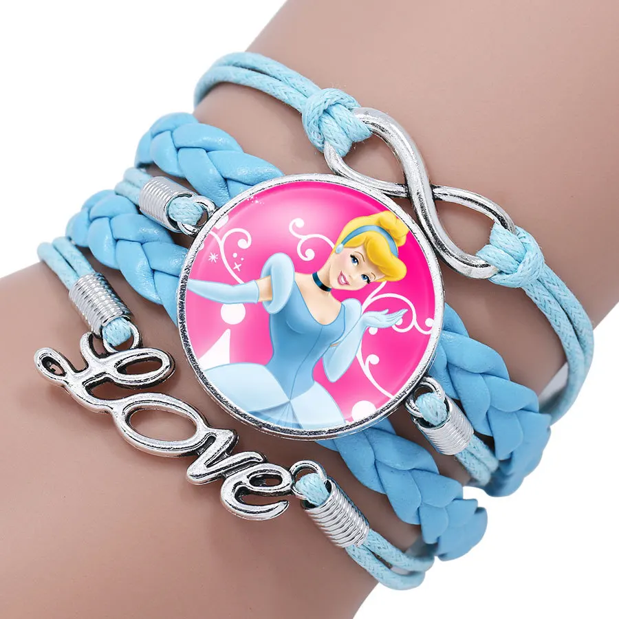 Buy Graceful embellished princess bracelet for women Online. – Odette