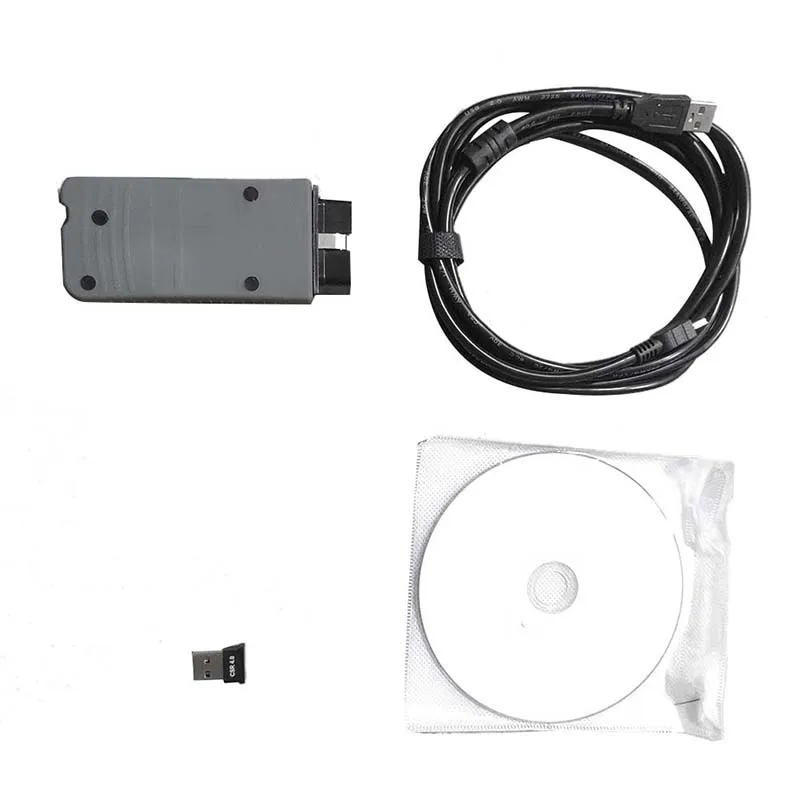 

5054A USB Version Support Latest Version OD -E V14.1 5054A Full Gray-Black Plastic Support For Skoda