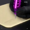 Mast Tattoo Cyber New Professional Needles RL Disposable Sterilized Safety Permanent Tattoo Makeup Machines Cartridge 20pcs/box 5