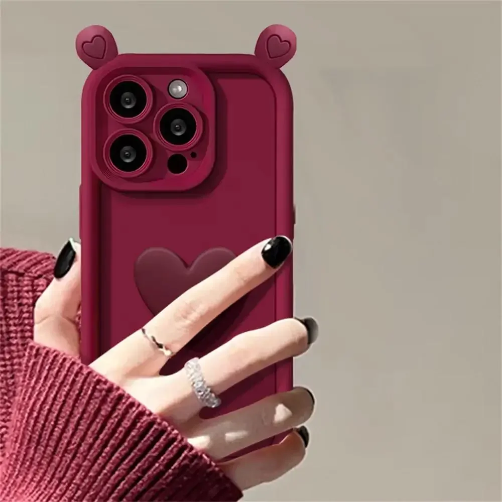 Kaywzo Antichoc Coque Pour Xiaomi Redmi Note 8,Étui En Lisse Silicone
