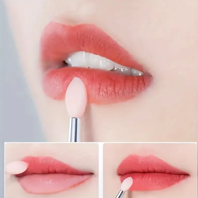 Portable Silicone Lip Brush 3