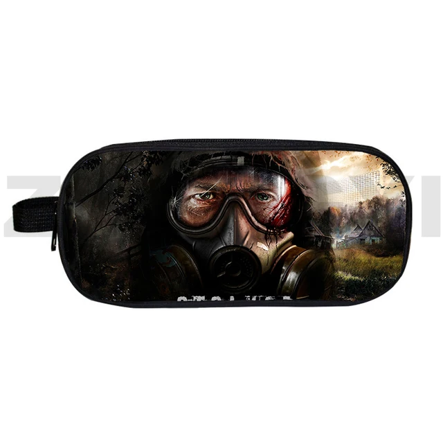 Bolsa Cosmética 3D S.T.A.L.K.E.R. 2