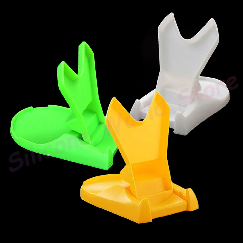 Silicone World Multifunctional Foldable Pot Lid Rack Plastic Storage Rack Spoon Holder Pot Stand Kitchen Tableware Storage Tools 2