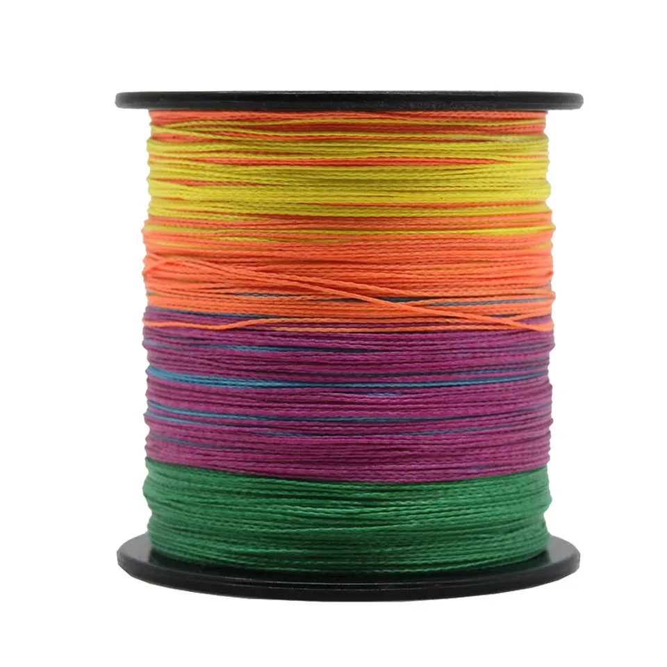 thumbnail image 1 of WALK FISH 300M 500M Cable trenzado japonés para carpas, 8 hebras, hilo de pescar trenzado, accesorios de pesca multifilamento flotante, 1 of 5