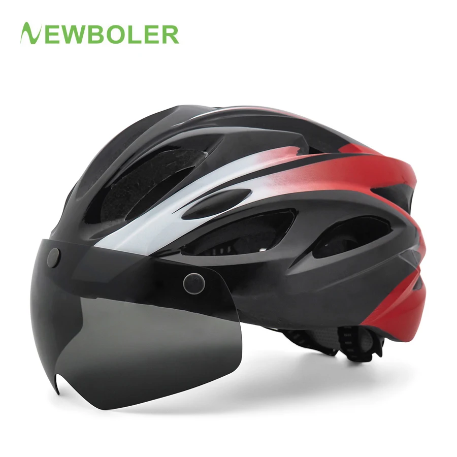 Cycling Bicycle Safety Helmet MTB Road Bike Helmet Ultraligt with Rear Light 