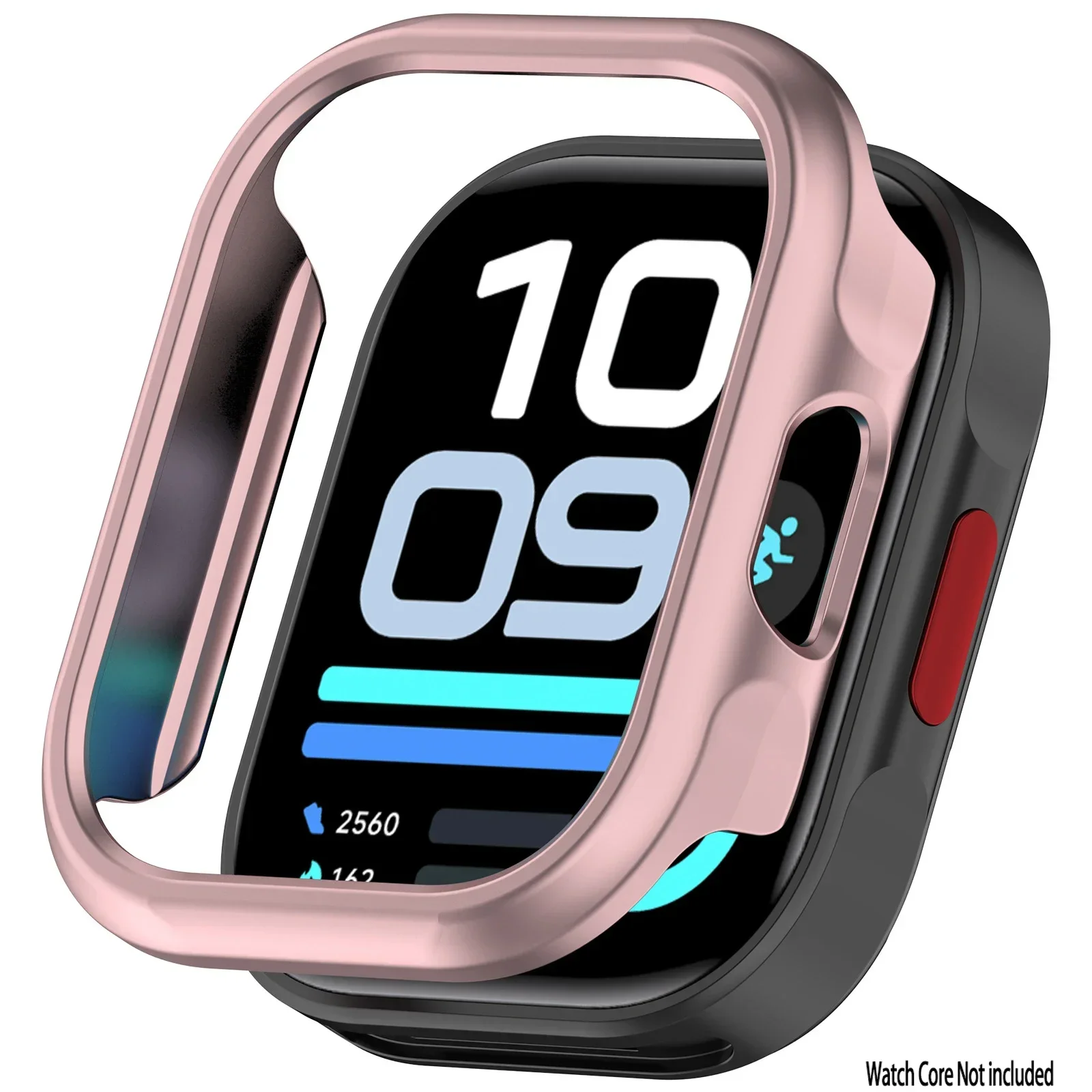 Enhanced Protective Case for Xiaomi Redmi Watch 6 Lite - PC Bumper Cover Shell Accessories