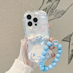 Anime Character 3D Mobile Phone Case - Cartoon Protective Cover and Gift - iPhone 13 Pro Max (B)