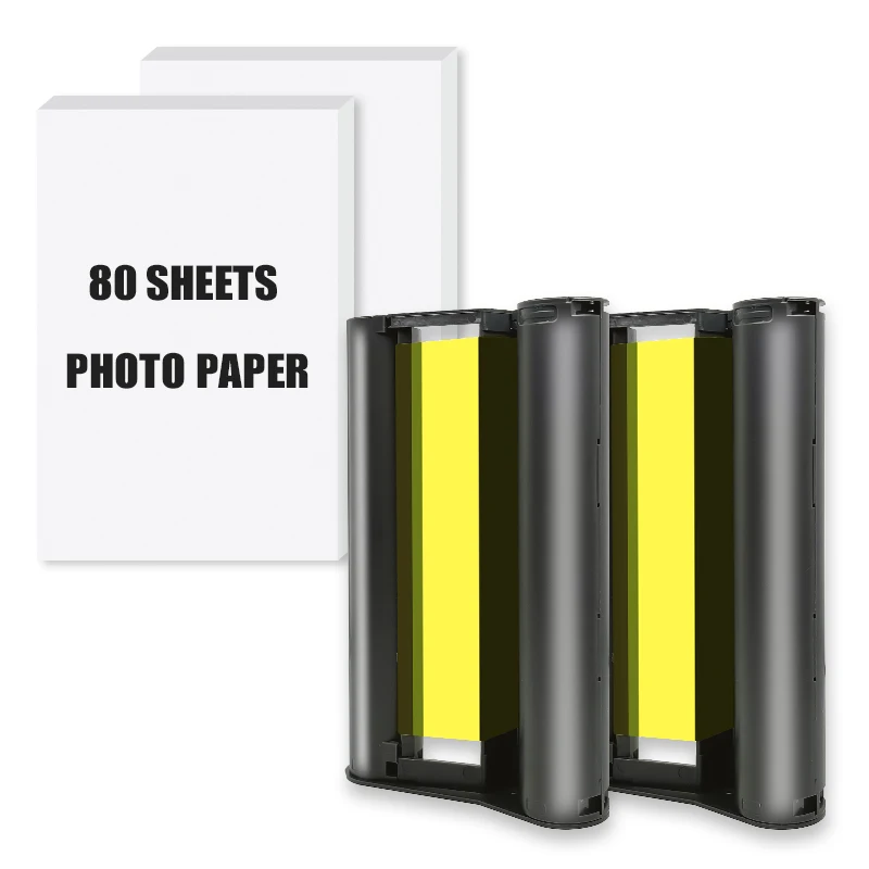 Compatible with Liene Amber M100/M200/M110/M210 4x6 Inch Photo Paper Compatible with Liene Amber M100/M200/M110/M210 4x6 Inch Photo Paper