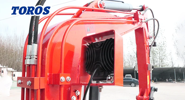 S9950012794064e348e3208e50de5de83r 1 Ton Mini koparka gąsienicowa Auger mały koparka wymiana fabryczna cena na sprzedaż 1.2 Ton Bagger CE EPA producent porcelany